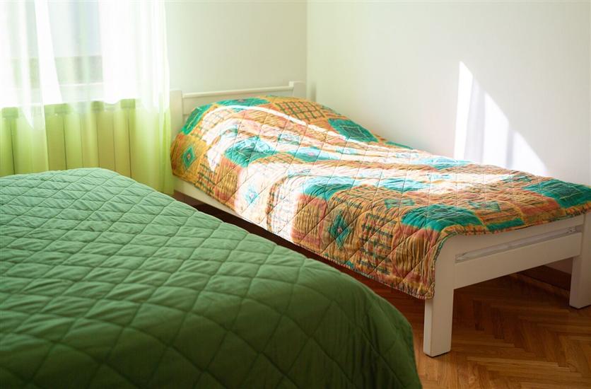 Apartment A2, for 3 persons