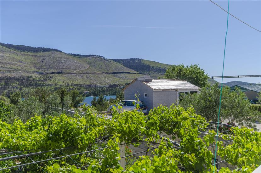 Apartment A1, for 5 persons