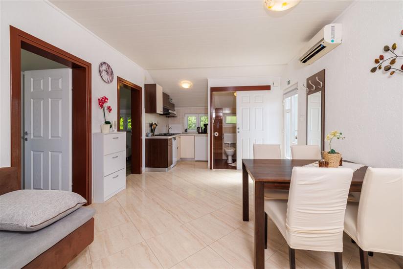 House K1, for 5 persons