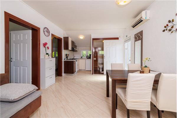 House K1, for 5 persons