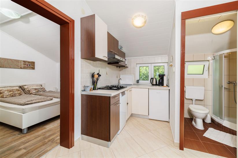 House K1, for 5 persons