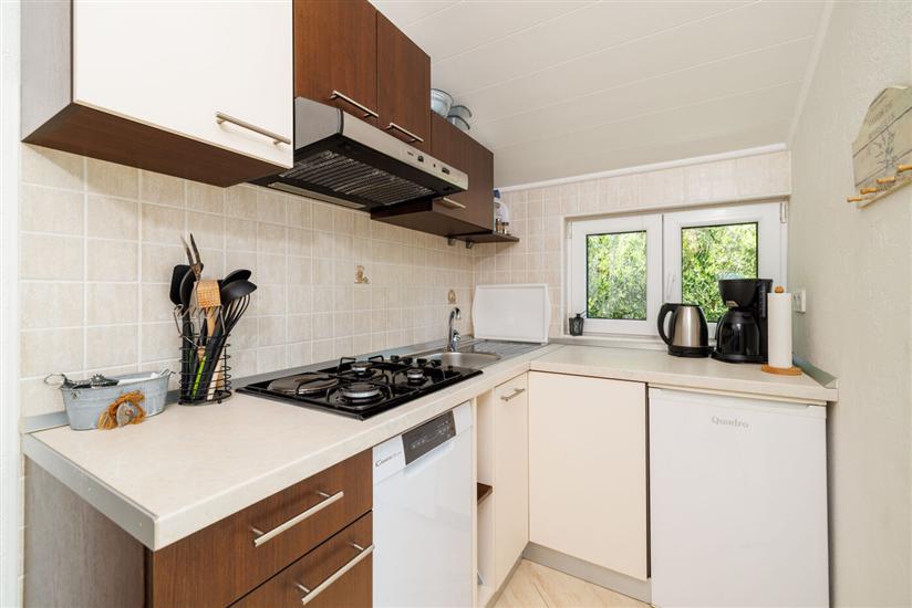 House K1, for 5 persons