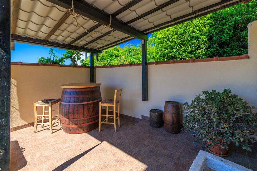 House K1, for 5 persons