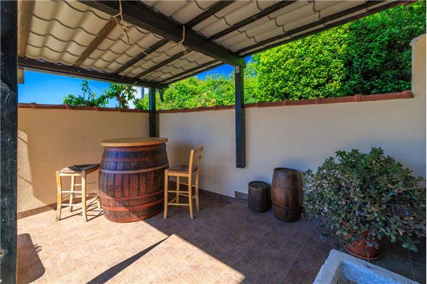 House K1, for 5 persons