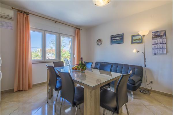 Апартаменты A1, для 5 лиц