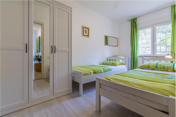 Апартаменты A1, для 5 лиц