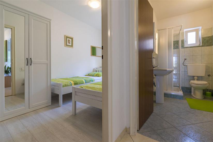 Апартаменты A1, для 5 лиц