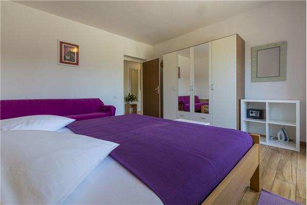 Апартаменты A1, для 5 лиц