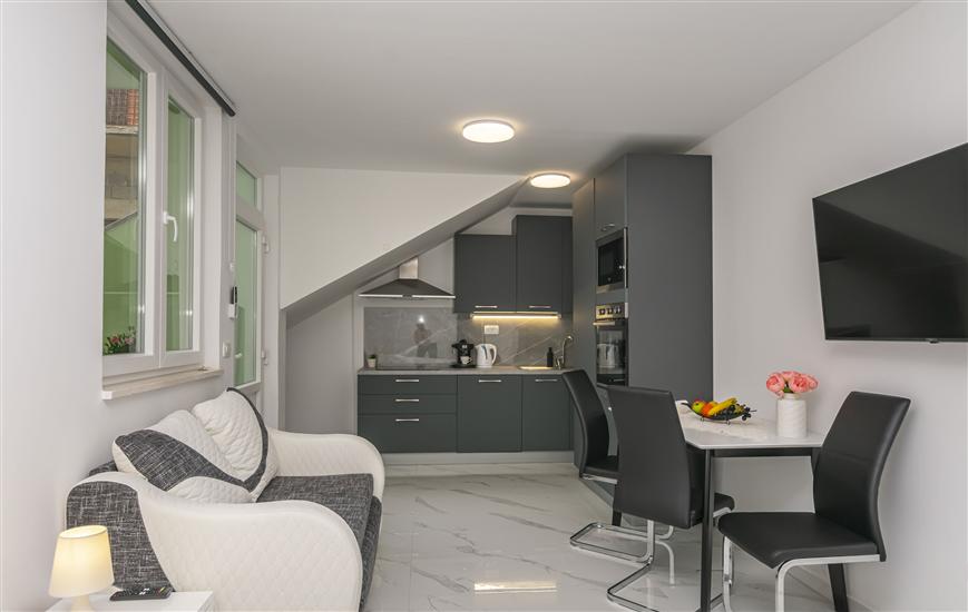 Apartment A2, for 3 persons