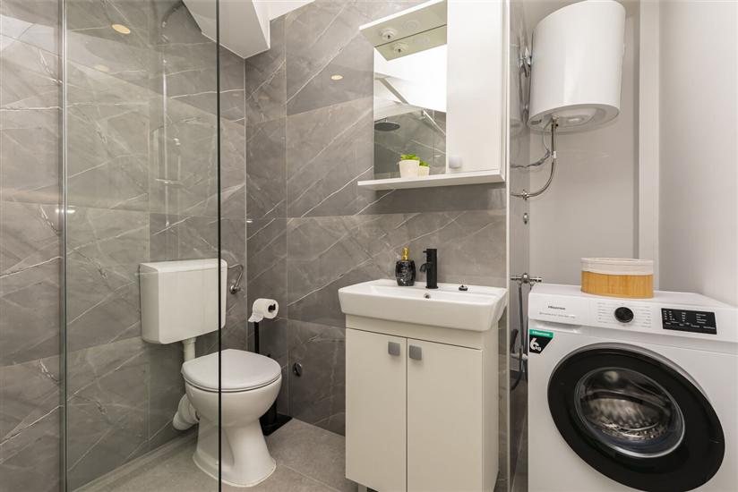 Apartment A2, for 3 persons