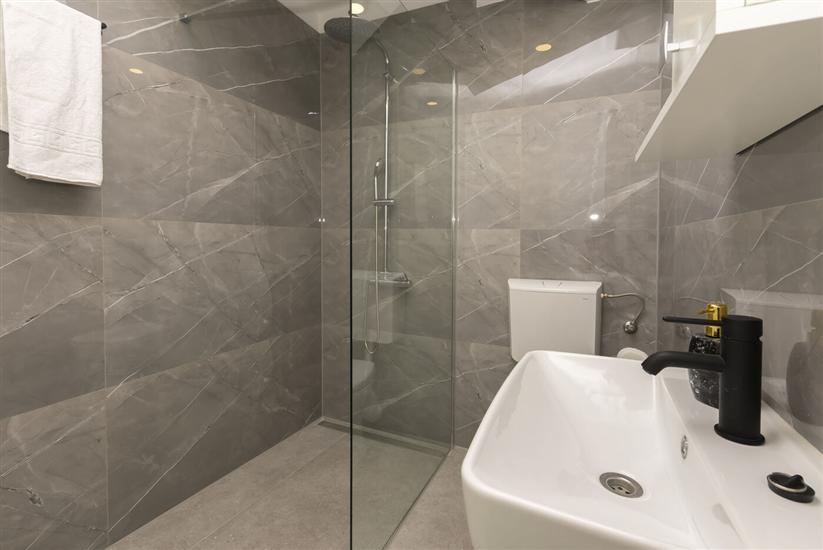 Apartment A2, for 3 persons