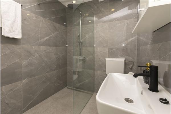 Apartment A2, for 3 persons