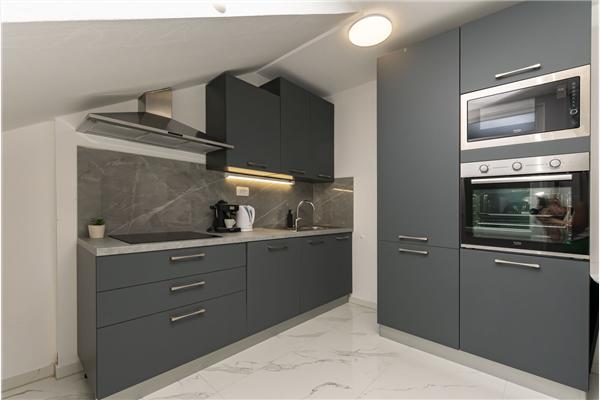 Apartment A2, for 3 persons