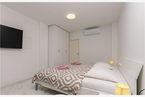 Apartment A2, for 3 persons
