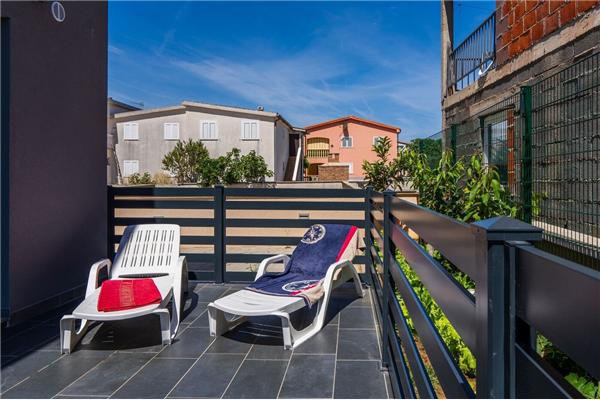 Apartment A1, for 6 persons