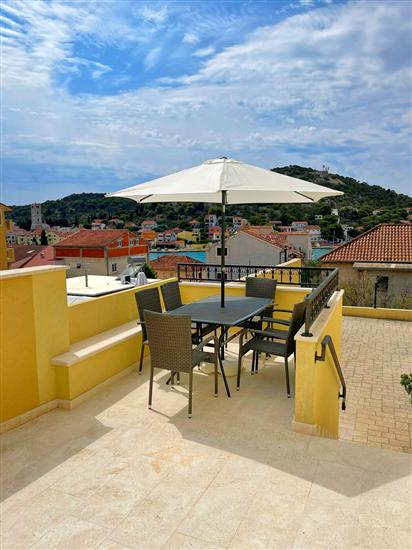 House K1, for 5 persons