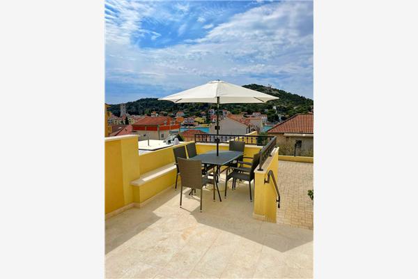 House K1, for 5 persons