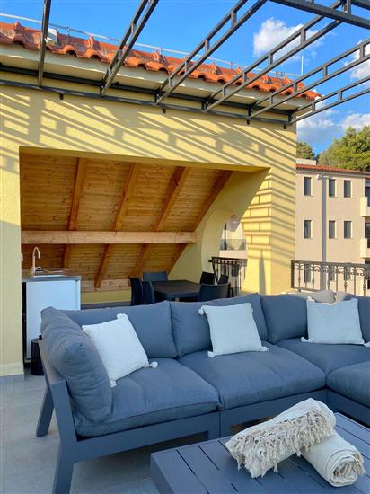 House K1, for 5 persons