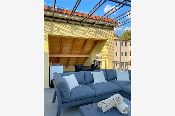 House K1, for 5 persons