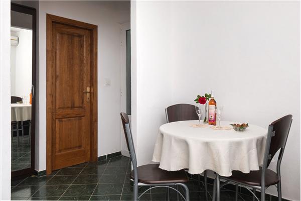 Apartman A2, na 2 osebe