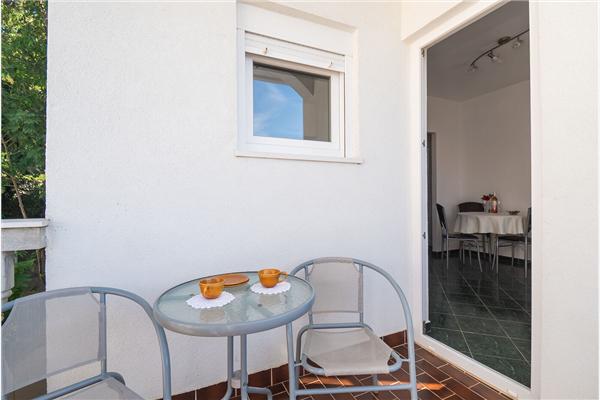 Apartman A2, na 2 osebe