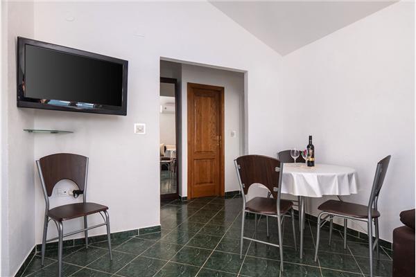 Apartman A4, na 2 osebe