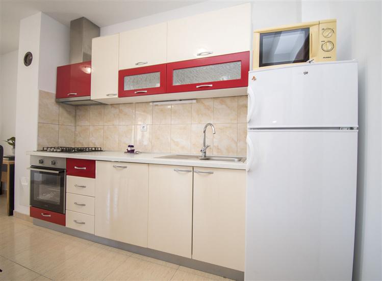Apartment A1, for 4 persons