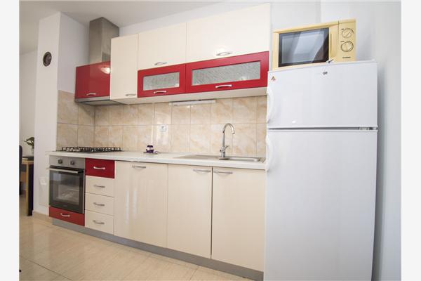 Apartment A1, for 4 persons