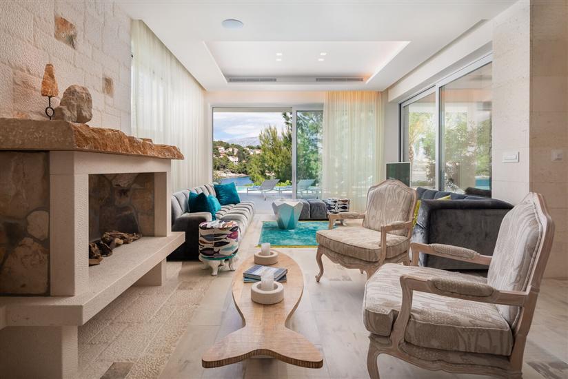 House K1, for 12 persons