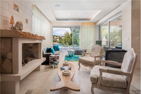 House K1, for 12 persons