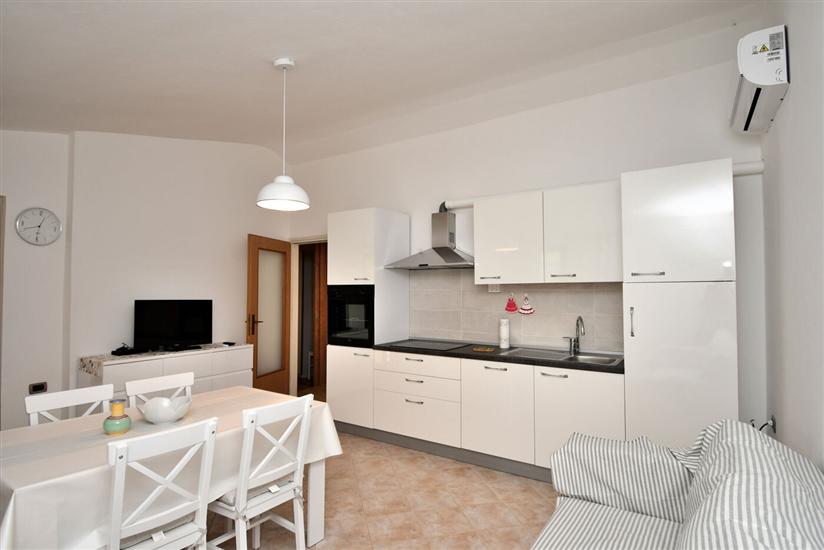 House K1, for 4 persons