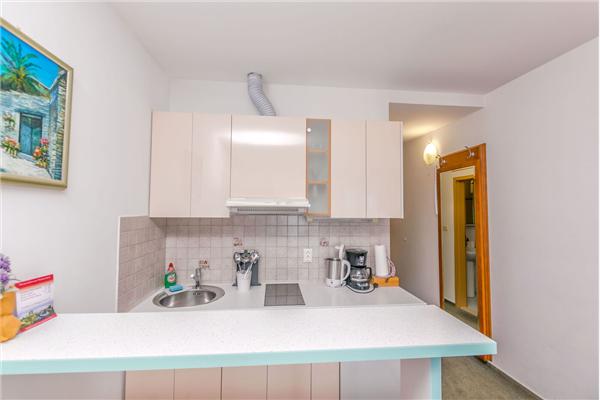 Apartment A2, for 2 persons