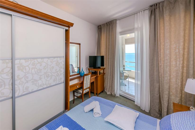 Apartment A2, for 2 persons