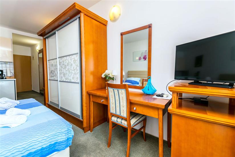 Apartment A2, for 2 persons