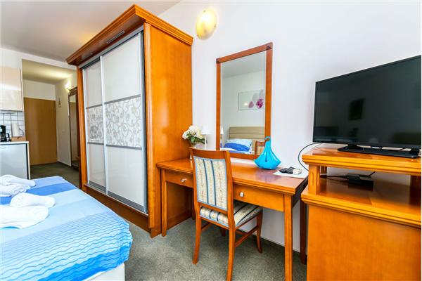 Apartment A2, for 2 persons