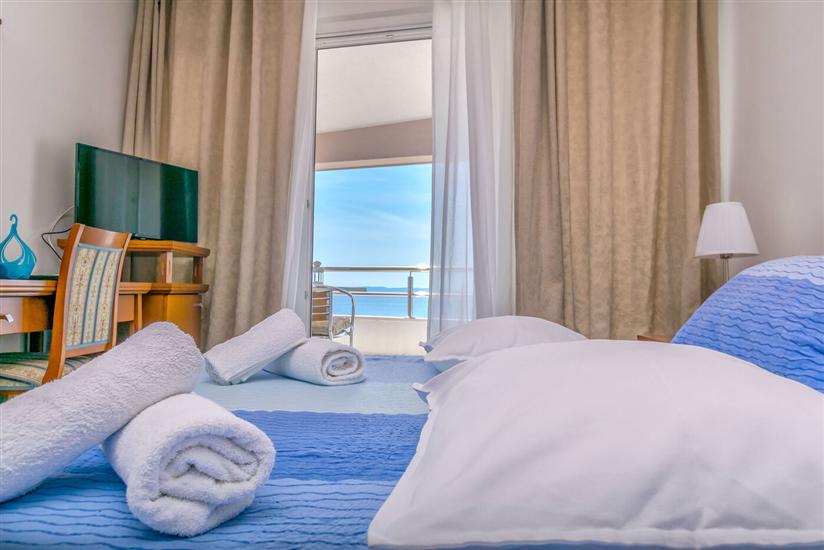 Apartment A2, for 2 persons