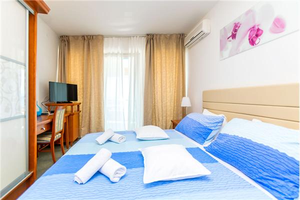 Apartment A2, for 2 persons