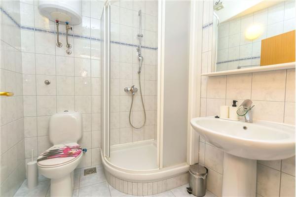 Apartment A2, for 2 persons