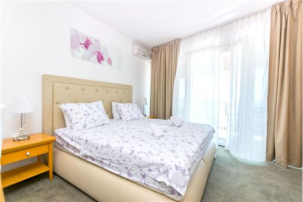 Apartment A3, for 2 persons