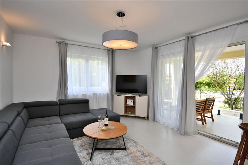 Apartment A1, for 4 persons