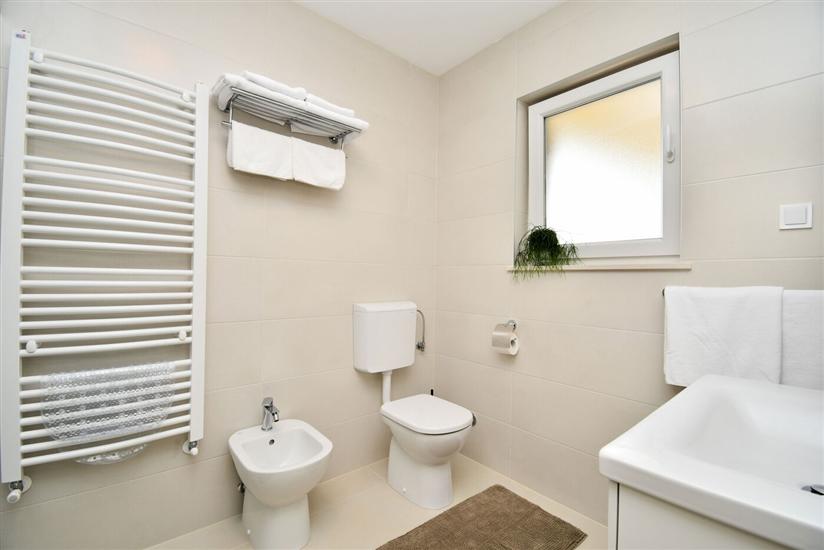 Apartment A1, for 4 persons