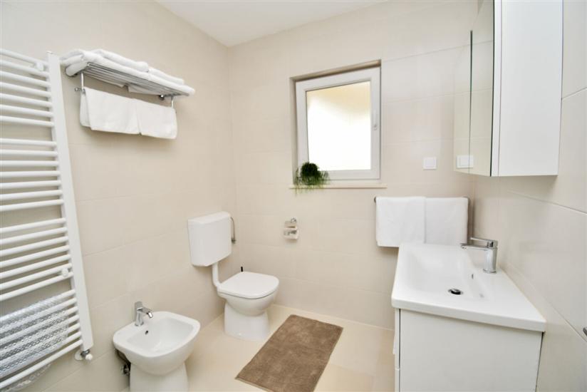 Apartment A1, for 4 persons