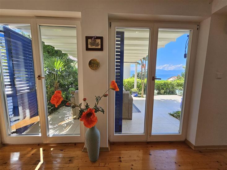 Apartment A1, for 4 persons