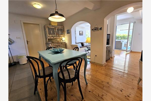 Apartment A1, for 4 persons