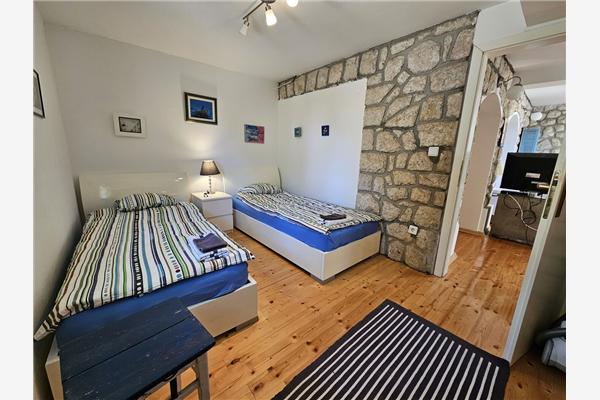 Apartment A1, for 4 persons