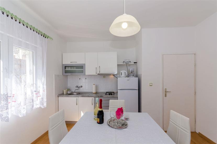 Apartment A1, for 4 persons