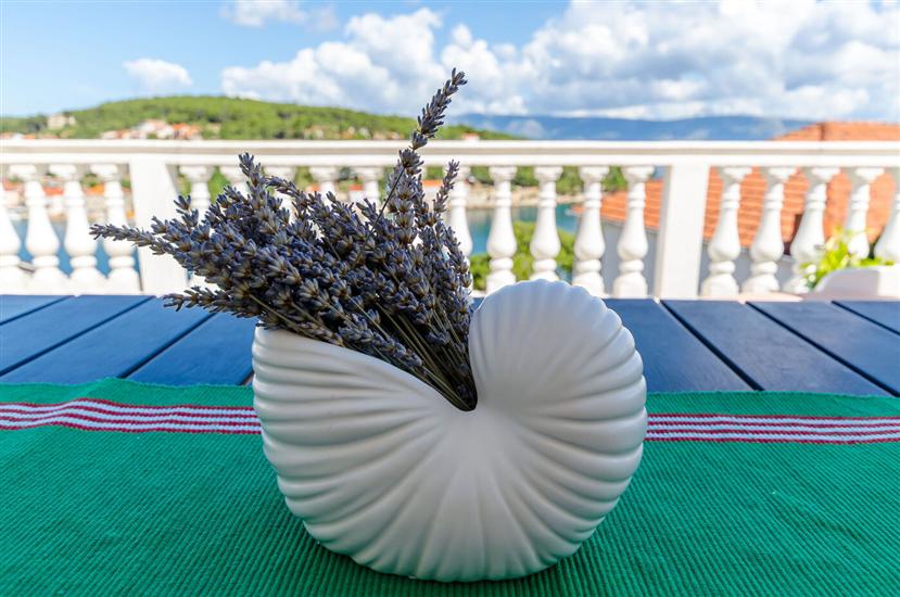 Apartment A1, for 4 persons