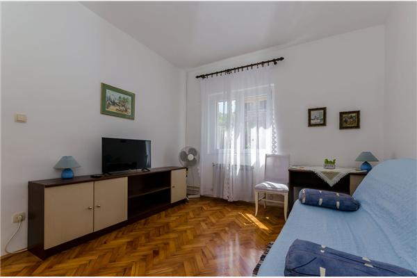 Apartment A2, for 4 persons