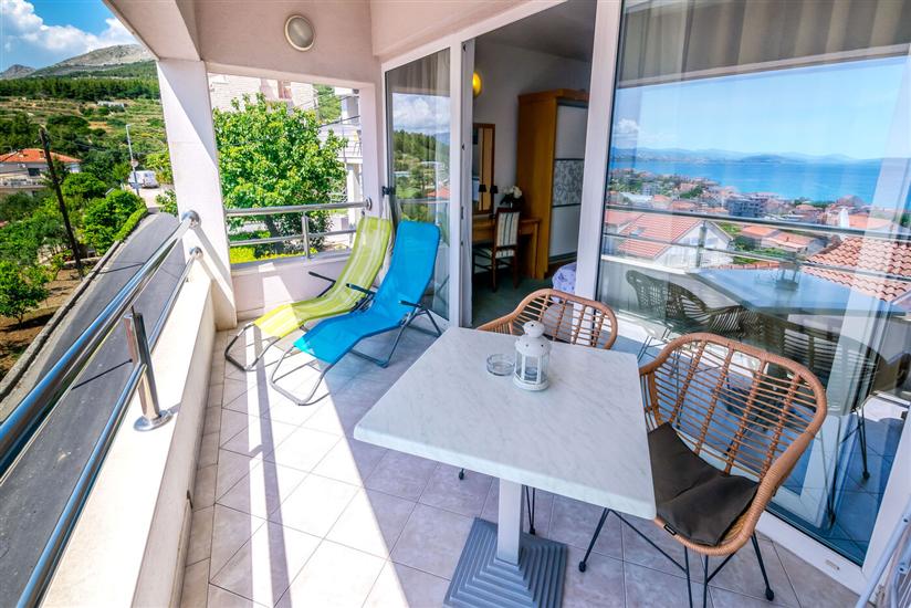 Apartment A3, for 2 persons