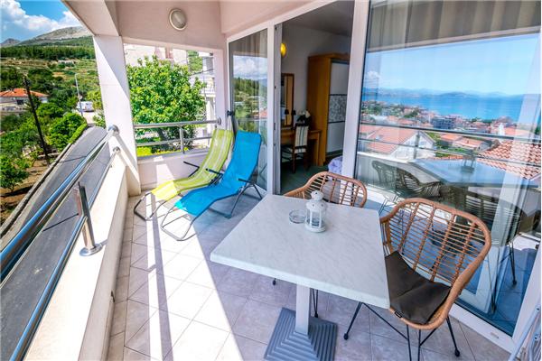 Apartment A3, for 2 persons